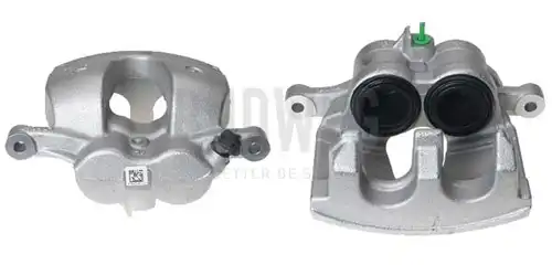 спирачен апарат BUDWEG CALIPER 345696