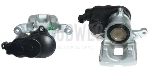 спирачен апарат BUDWEG CALIPER 345713