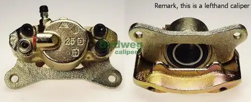 спирачен апарат BUDWEG CALIPER 34761