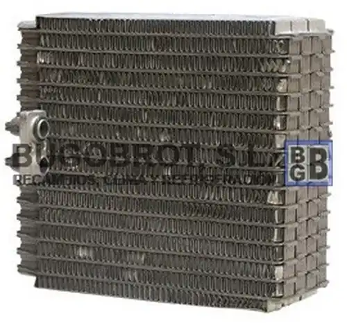 изпарител, климатична система BUGOBROT 70-IVV133V