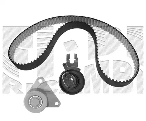 комплект ангренажен ремък CALIBER 0427KV