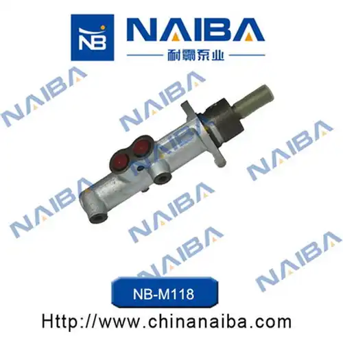 Спирачна помпа Calipere+ NAIBA M118