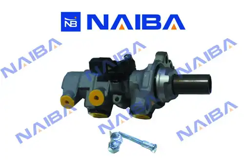 Спирачна помпа Calipere+ NAIBA M756A