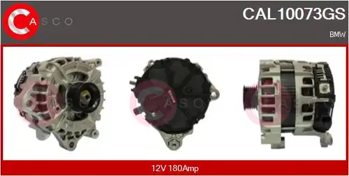 генератор CASCO CAL10073GS