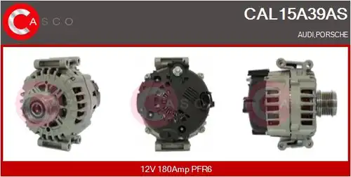 генератор CASCO CAL15A39AS