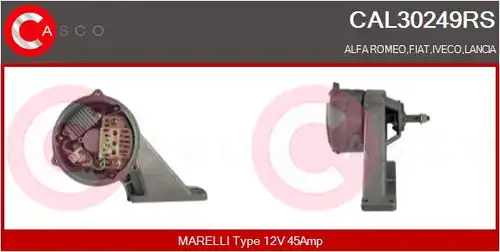 генератор CASCO CAL30249RS