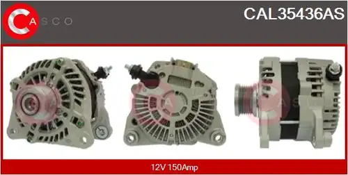 генератор CASCO CAL35436AS