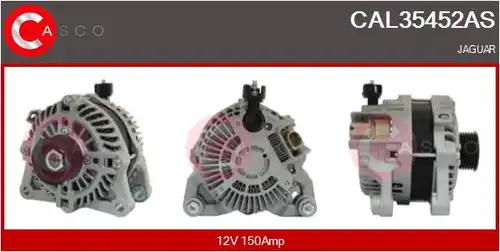 генератор CASCO CAL35452AS