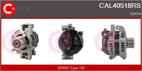 генератор CASCO CAL40518RS