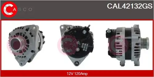 генератор CASCO CAL42132GS