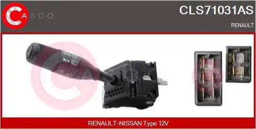 превключвател на кормилната колона CASCO CLS71031AS