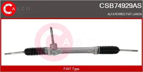 кормилна кутия CASCO CSB74929AS