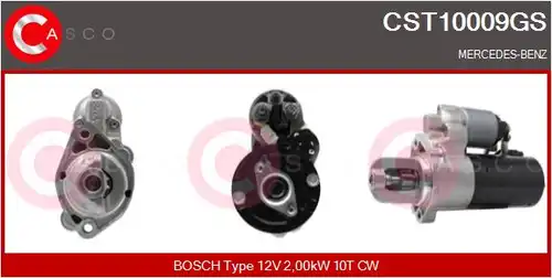 стартер CASCO CST10009GS