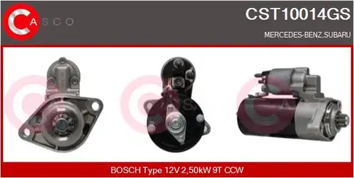 стартер CASCO CST10014GS