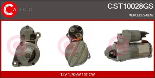 стартер CASCO CST10028GS