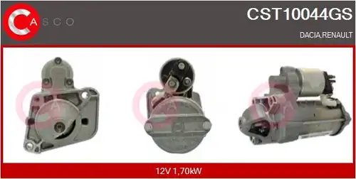 стартер CASCO CST10044GS