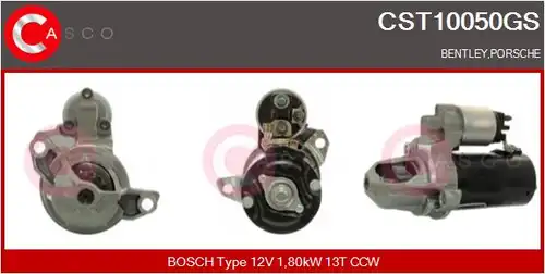 стартер CASCO CST10050GS