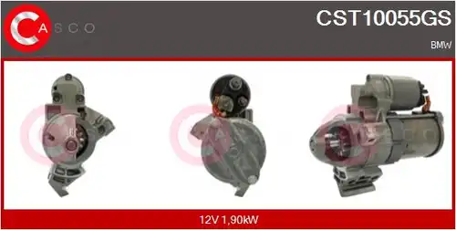 стартер CASCO CST10055GS