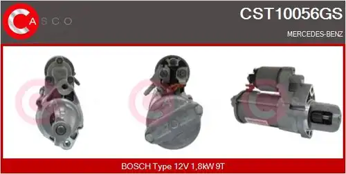 стартер CASCO CST10056GS