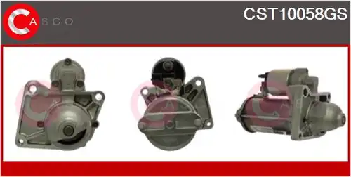 стартер CASCO CST10058GS