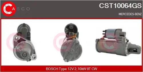 стартер CASCO CST10064GS