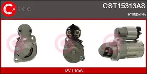 стартер CASCO CST15313AS