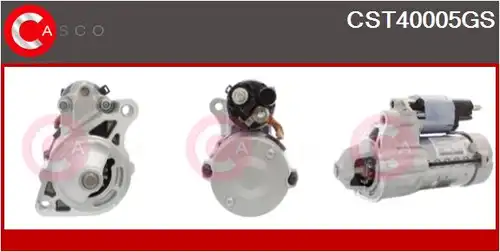 стартер CASCO CST40005GS