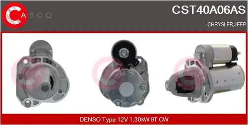 стартер CASCO CST40A06AS