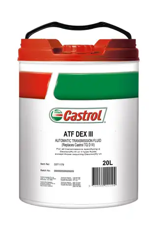 трансмисионно масло CASTROL-AU 3371179