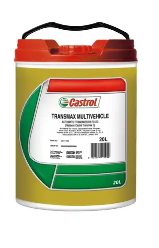 трансмисионно масло CASTROL-AU 3371184