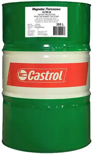 двигателно масло CASTROL-AU 3374636