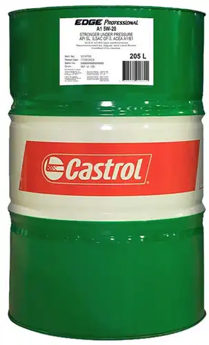 двигателно масло CASTROL-AU 3374700