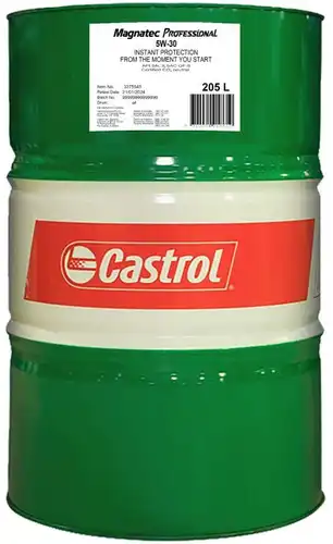 двигателно масло CASTROL-AU 3375545