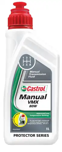 трансмисионно масло CASTROL-AU 3377725