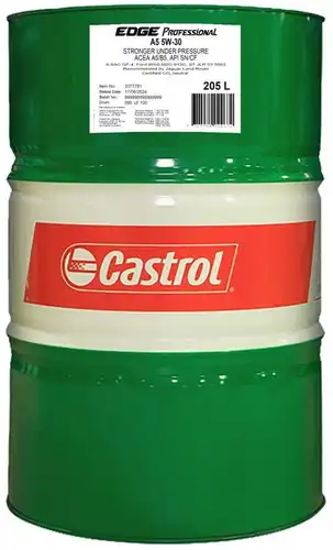 двигателно масло CASTROL-AU 3377781