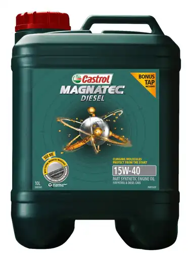 двигателно масло CASTROL-AU 3383365