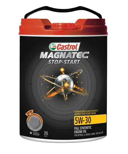 двигателно масло CASTROL-AU 3396957