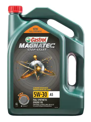 двигателно масло CASTROL-AU 3414419