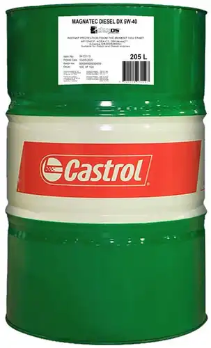 двигателно масло CASTROL-AU 3415113