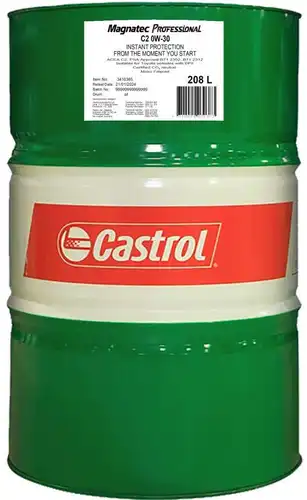 двигателно масло CASTROL-AU 3416385