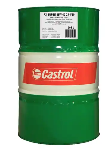 двигателно масло CASTROL-AU 3418279