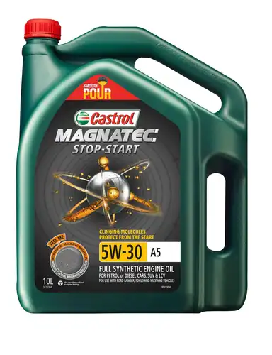 двигателно масло CASTROL-AU 3423384