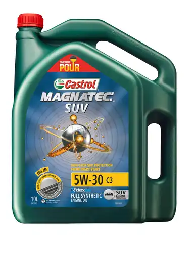 двигателно масло CASTROL-AU 3423385