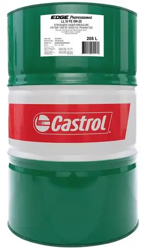 двигателно масло CASTROL-AU 3425507