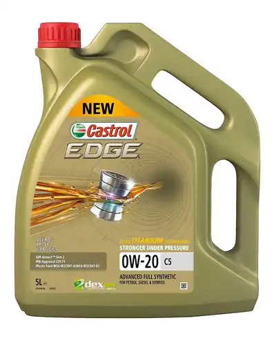 двигателно масло CASTROL-AU 3425633