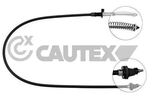 жило за газ CAUTEX 015584