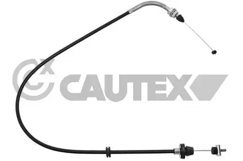 жило за газ CAUTEX 018999