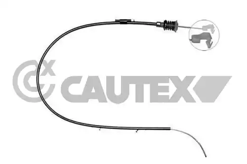 жило за газ CAUTEX 025186