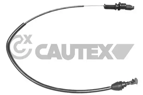 жило за газ CAUTEX 028336