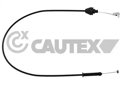 жило за газ CAUTEX 028346